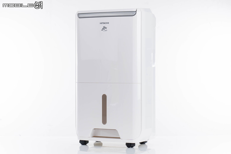 日立 RD-22FJ 除濕機開箱實測 不僅具備 11 公升日除濕力 還有更多隱藏高 CP 值設計