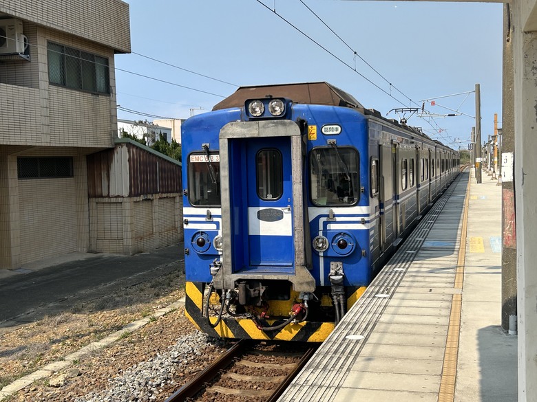 騎訪被遺忘的「海線五寶」車站(下集-新埔、日南、追分)