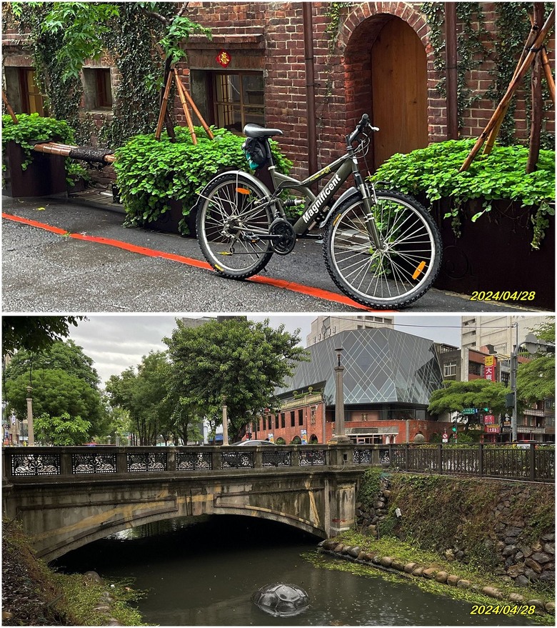 重建屁孩的雙避震登山車