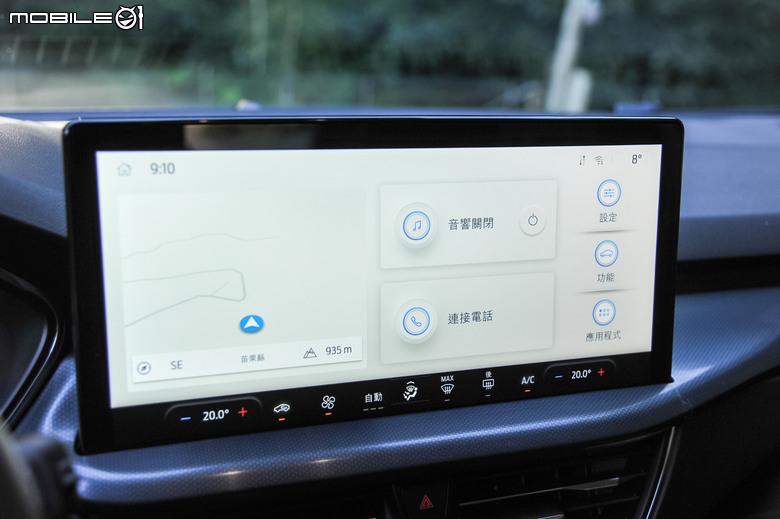 Ford Focus Active Vignale 試駕|剛好的車身尺碼、高實用性的跨界機能!