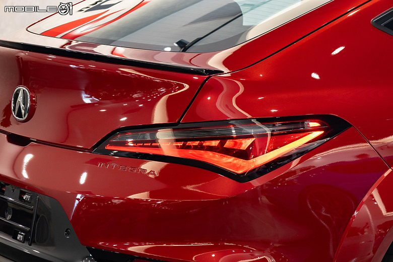 【採訪】Acura Integra Type S國內實拍,可視為Civic Type R高級版貿易商報價328萬元起!