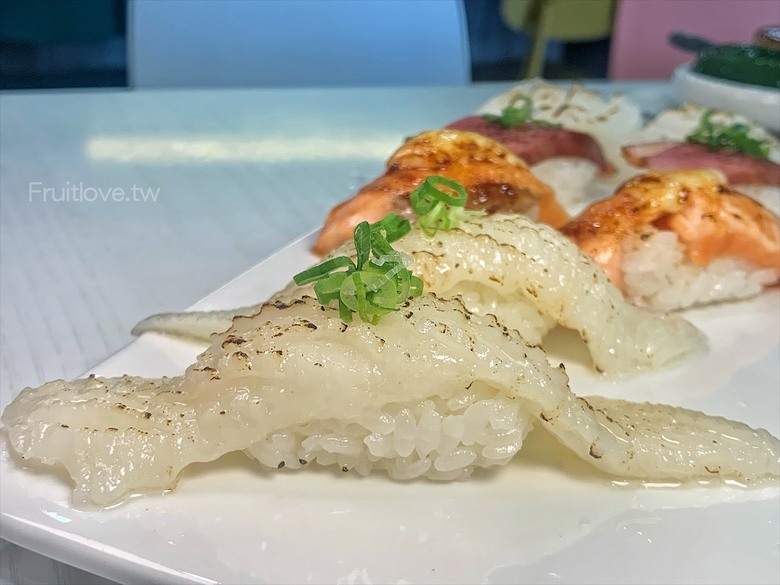 一吃就愛上的日式壽司店
