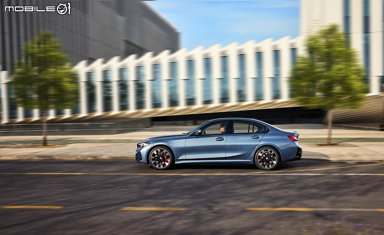 【海外新訊】BMW 3 Series / M3 中期改款車型發表,今年七月陸續於全球各市場上市!