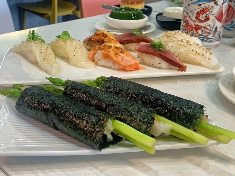 一吃就愛上的日式壽司店