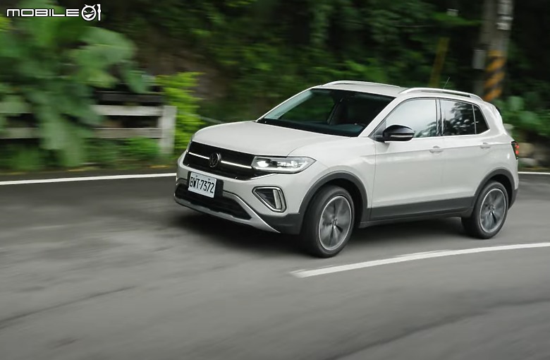 【影音試駕】VW T-Cross 230 Style Design,有前提的超值之選