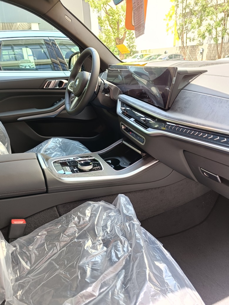 X5 40i 油耗