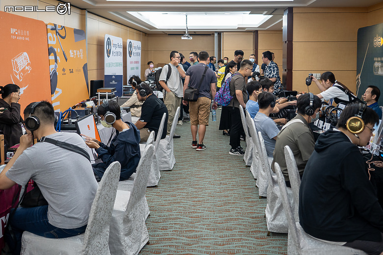 【採訪】睽違兩年再登府城！2024 TPAF 台灣耳機文化節台南場動眼看