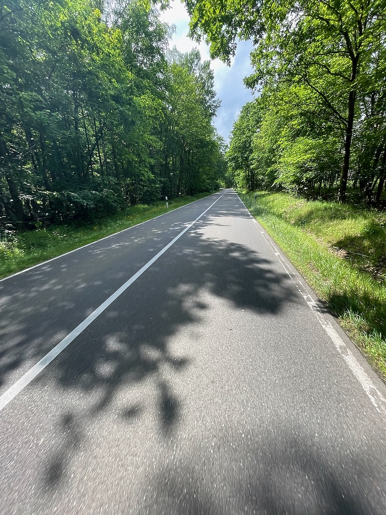 德國布蘭登堡邦瘋系列 - 400KM紀錄