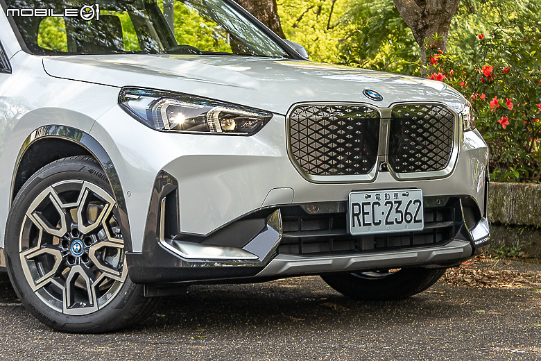 BMW iX1 xDrive30 xLine 試駕|讓人感覺直上純電也值得的車系販售主力!