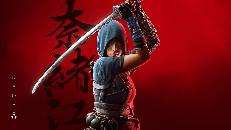 在封建日本化身忍者武士！Ubisoft 新作《刺客教條：暗影者》11 月發售
