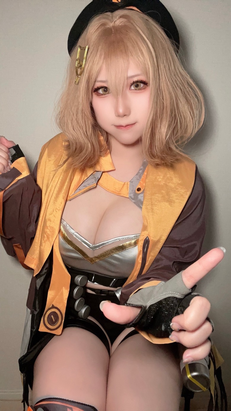 【勝利女神:妮姬】【繪圖分享】阿妮斯