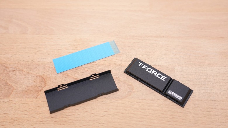 點我看大圖 鎖定 InnoGrit 主控晶片 SSD。TEAMGROUP G70 Pro 2TB PCIe Gen4 x4 SSD