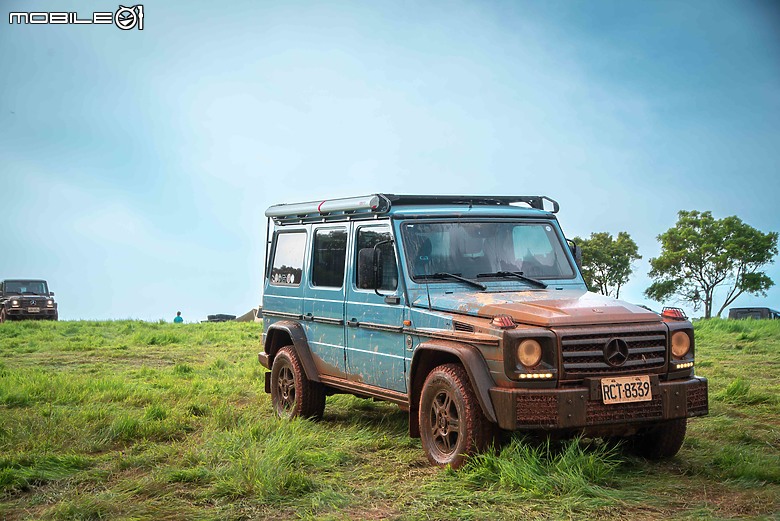 專屬Mercedes-Benz G-Class車主們的快樂派對,第八屆Nice To Meet G Club大會師現場直擊!