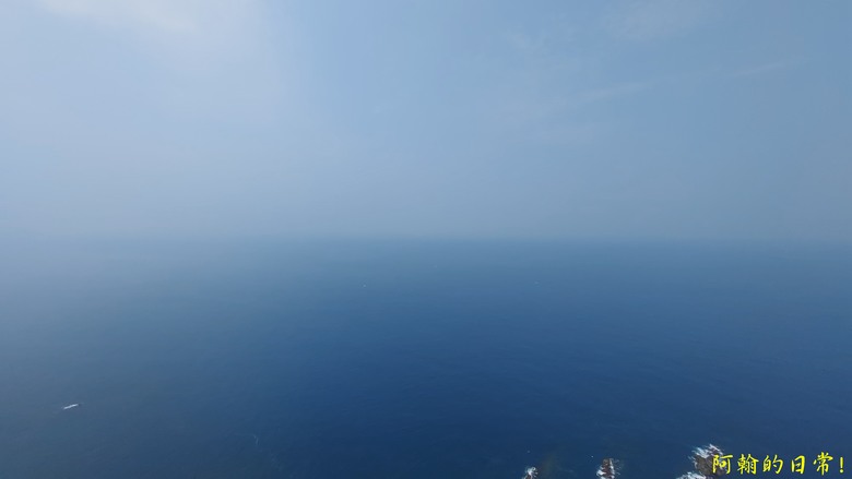 [踢不爛大地遊戲] 360度的山海景觀 南子吝步道