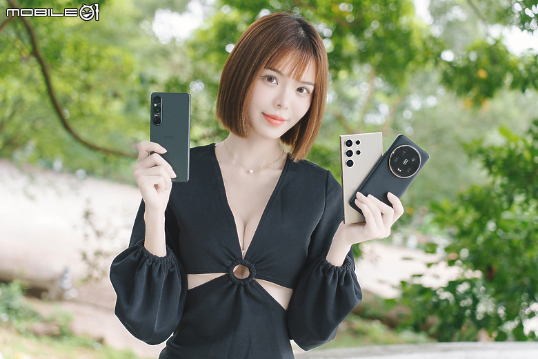 Sony Xperia 1 VI / 小米14 Ultra / 三星S24 Ultra比較|長焦旗艦之爭!