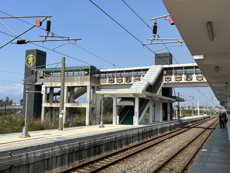 騎訪被遺忘的「海線五寶」車站(下集-新埔、日南、追分)