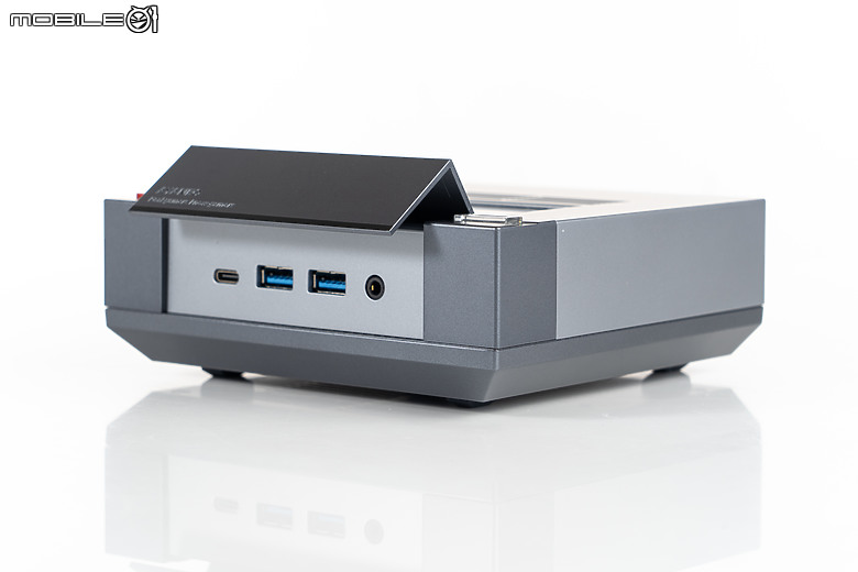AYANEO Retro Mini PC AM02 體驗|復刻經典、翻玩創新的迷你 PC!