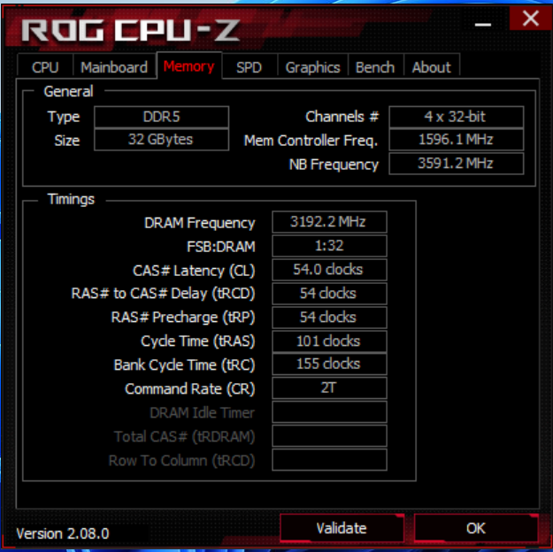 記憶體界的隱型戰鬥機 開箱十銓TeamGroup DELTA 炫光 RGB DDR5