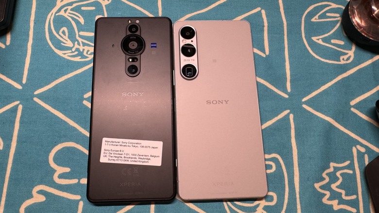 Xperia 1 VI 體驗：賣的與買的都是倔強的憨人 全部整合完畢