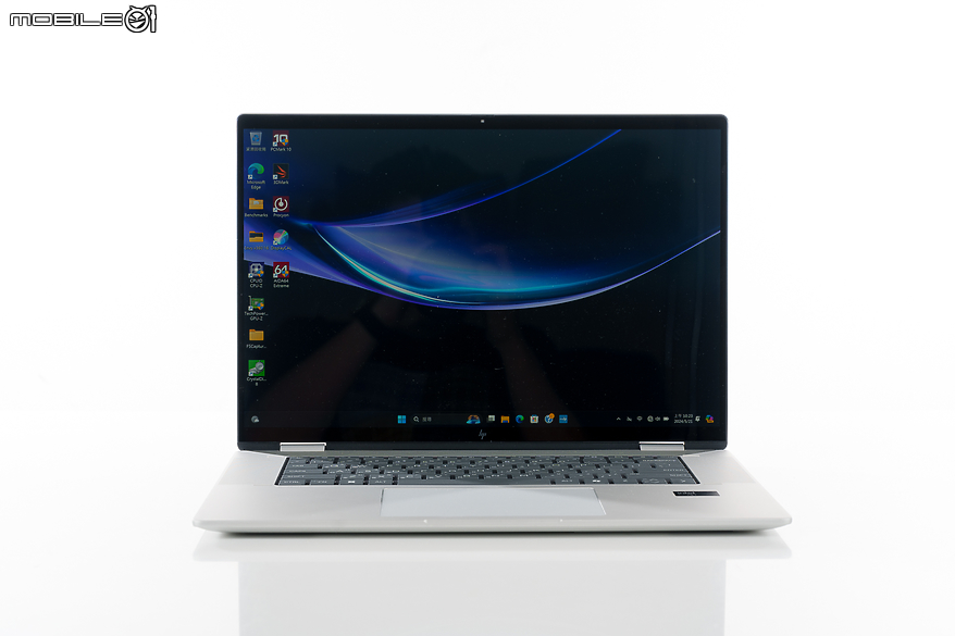HP ENVY x360 16-ac0018TU 測試報告｜滿足行動與續航力的大尺寸二合一筆電