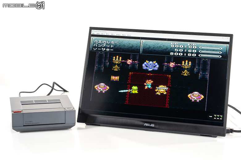 AYANEO Retro Mini PC AM02 體驗|復刻經典、翻玩創新的迷你 PC!