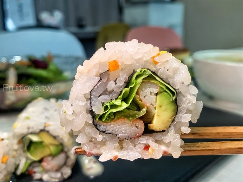 一吃就愛上的日式壽司店