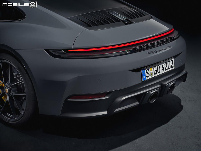 【992.2世代】Porsche正式發表911小改款,Carrera GTS導入全新T-Hybrid動力系統、國內建議售價704萬元起!