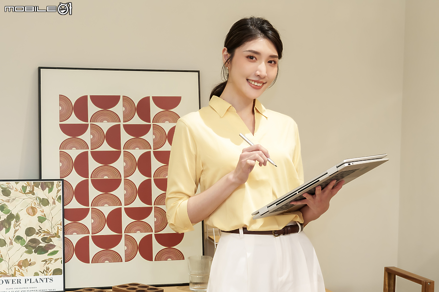 HP ENVY x360 16-ac0018TU 測試報告｜滿足行動與續航力的大尺寸二合一筆電