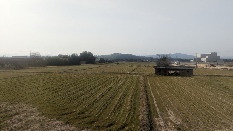 點我看大圖 搭乘寢台列車SUNRISE瀨戶・出雲號到島根縣出雲大社