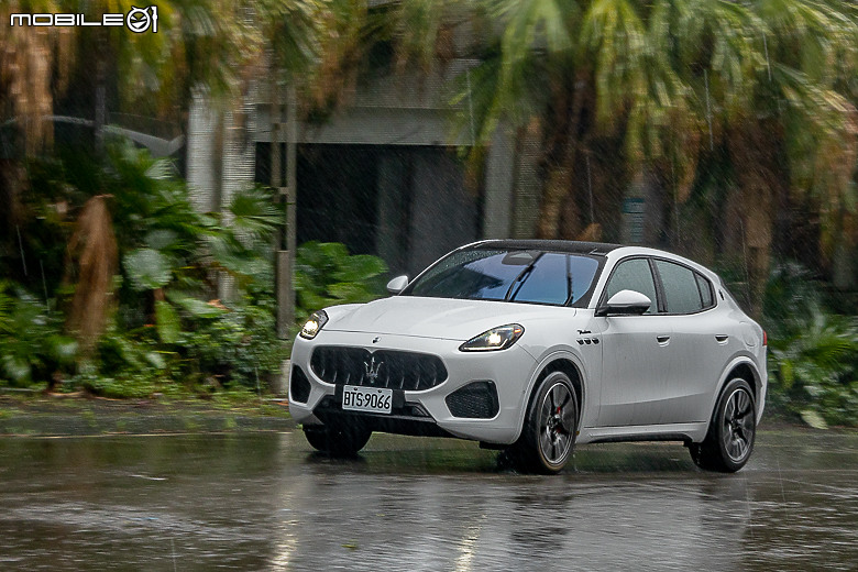 Maserati Grecale Modena 試駕｜不僅優雅迷人，而且又很有個性！
