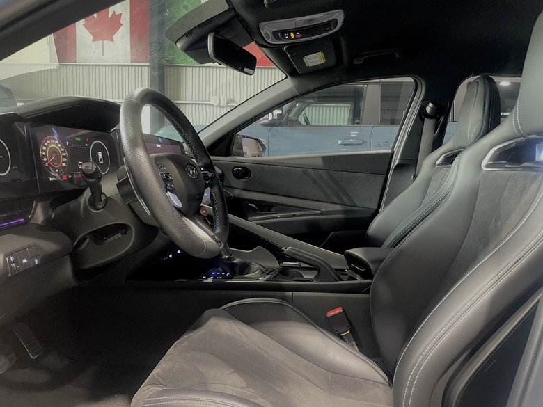 Hyundai Avante/Elantra N 暴力性能房車獨家登台
