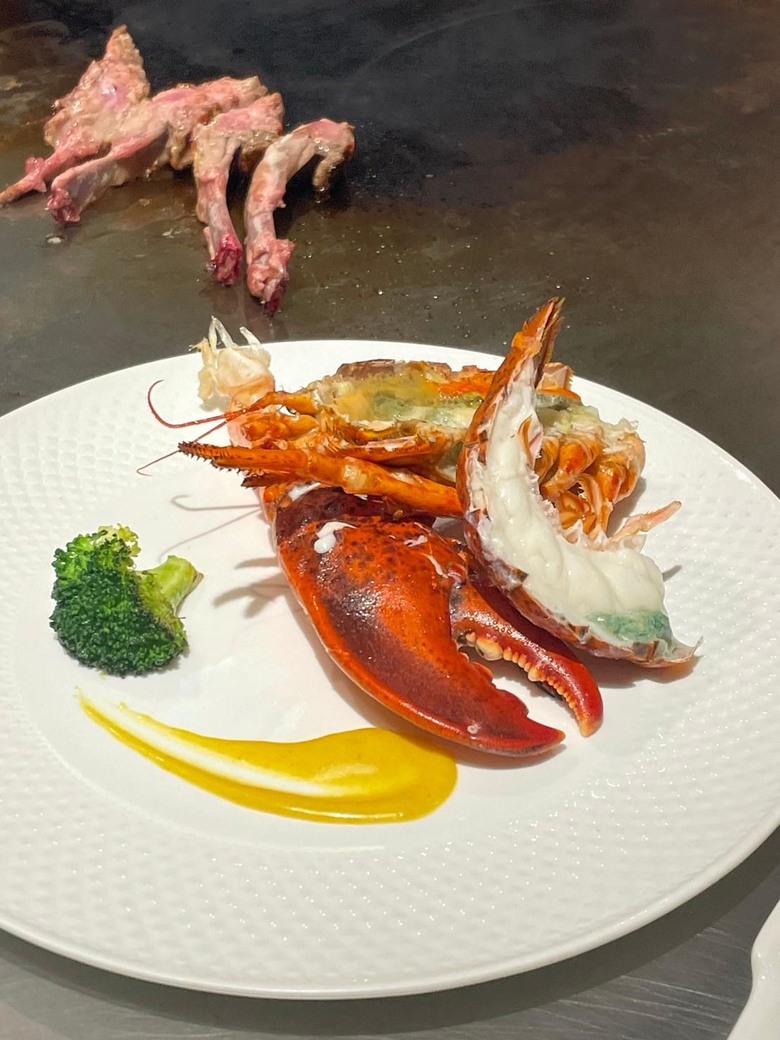 第一次請全家人吃飯！夏慕尼食記分享