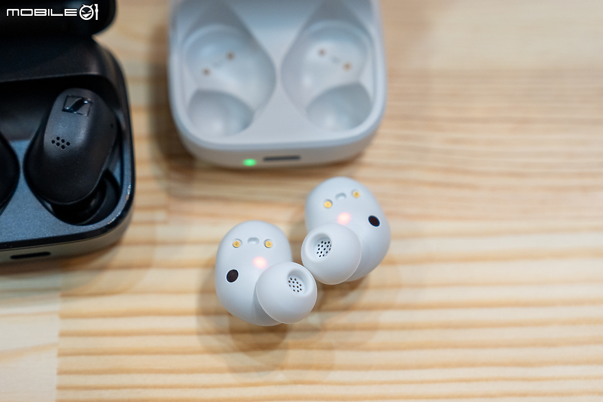 【採訪】Sennheiser MOMENTUM Sport 正式上市 中階款 ACCENTUM Ture Wireless 驚喜現身！