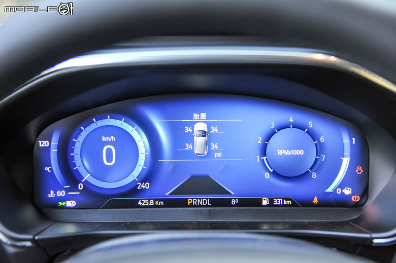 Ford Focus Active Vignale 試駕|剛好的車身尺碼、高實用性的跨界機能!
