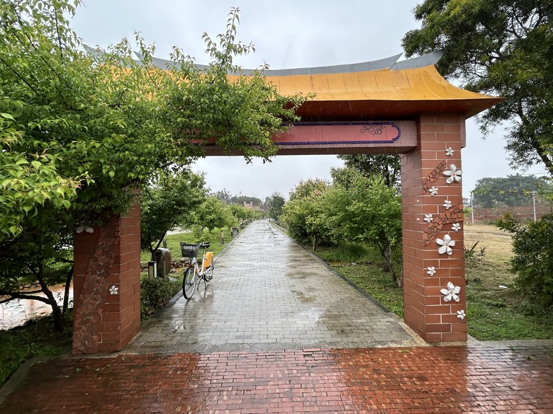 騎遊抗日保台第一戰(桃園平鎮)