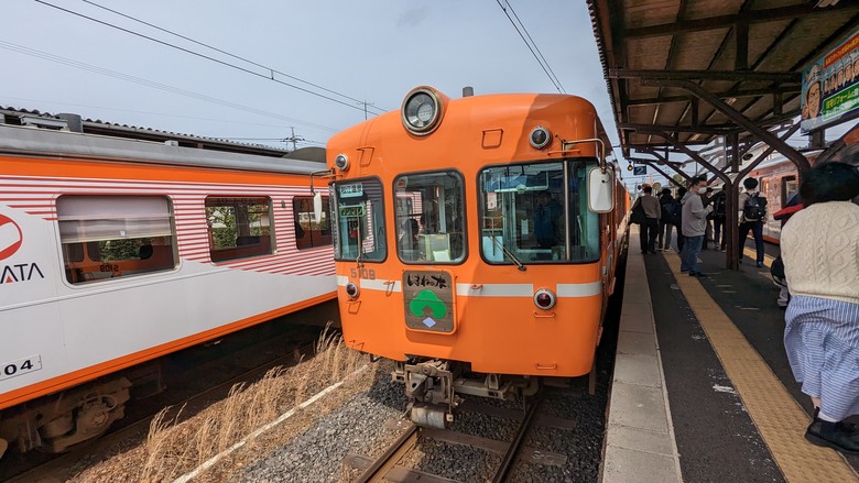 點我看大圖 搭乘寢台列車SUNRISE瀨戶・出雲號到島根縣出雲大社