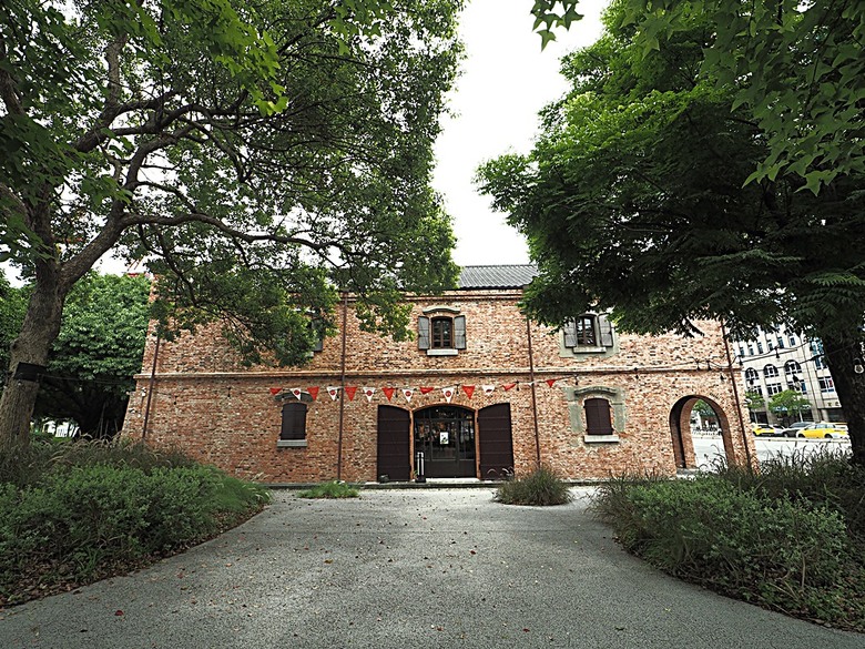 臺北府城北門、臺北郵局、撫臺街洋樓、博愛路街屋、三井舊倉庫、鐵道部廳舍與臺北工場 — 臺北建城140年登北門城樓與集章活動 & 週邊歷史景點巡禮
