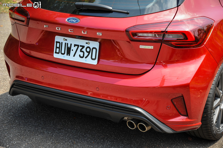 Ford Focus 掀背/旅行/跨界休旅一次看!各顯本事又能滿足各項需求!
