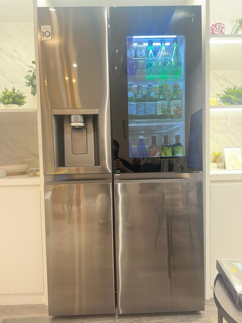 LG廚房美型智慧家電 Mobile01網友體驗會
