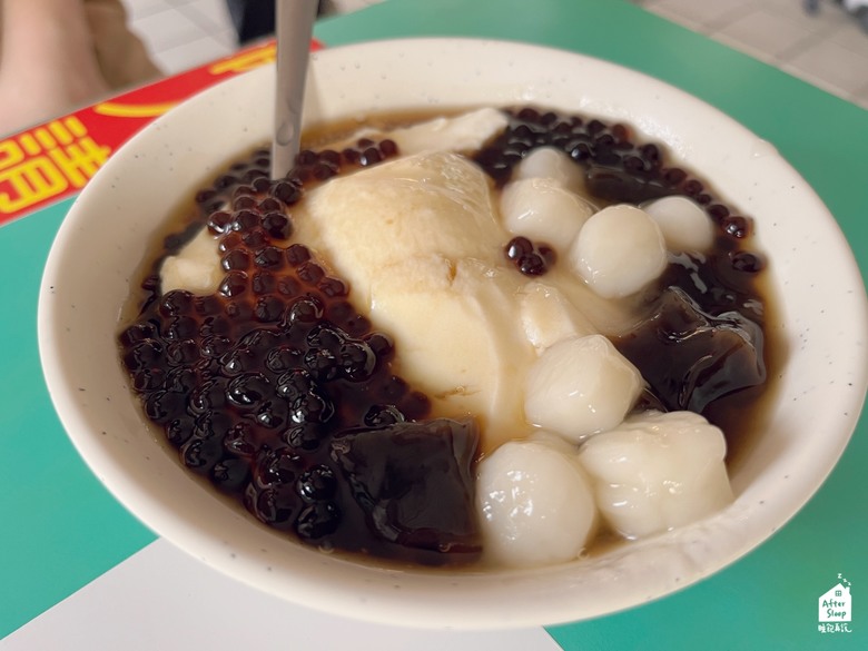 點我看大圖 高雄前金|黃家粉圓冰_超佛心10元粉圓冰店