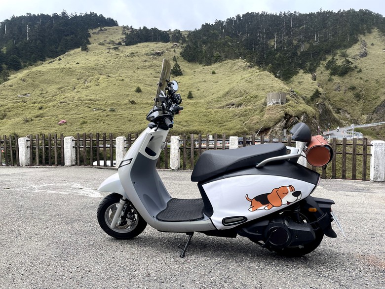 【IONEX電車大考驗】i-ONE單電池版挑戰上中橫武嶺