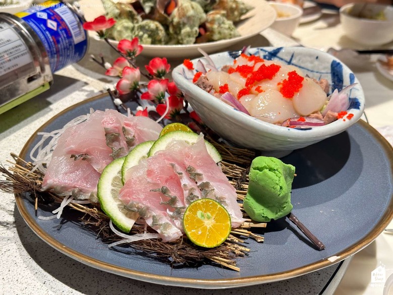 澎湖馬公｜阿華漁村海鮮料理＿新鮮好吃的無菜單海鮮餐廳
