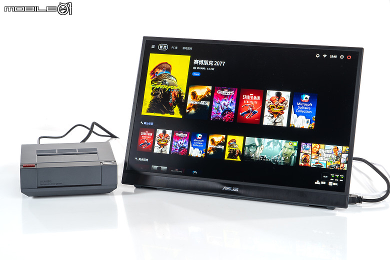 AYANEO Retro Mini PC AM02 體驗｜復刻經典、翻玩創新的迷你 PC！
