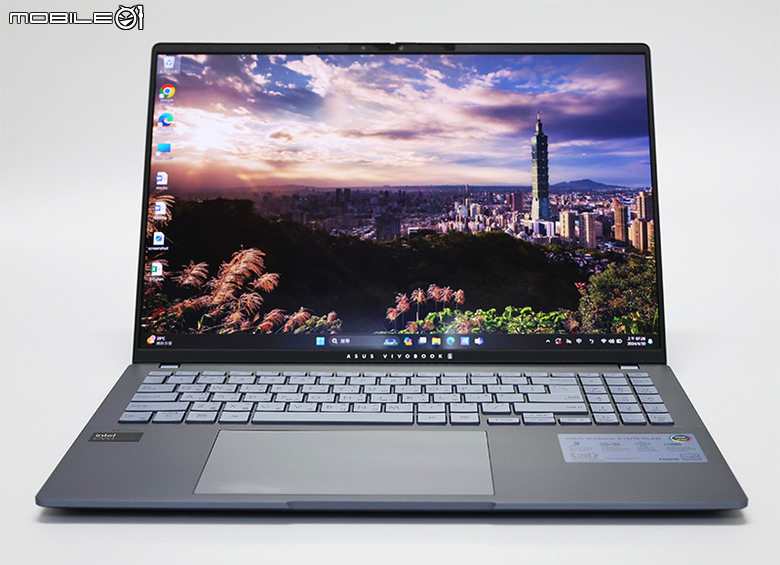 (開箱) 16吋 Vivobook S5606MA