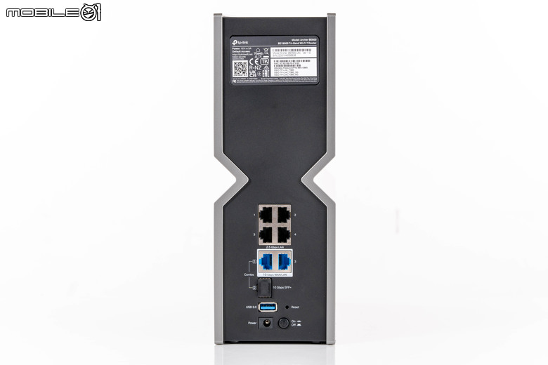 TP-Link Archer BE800 WiFi 7 路由器開箱實測 以 MLO 頻段聚合技術搭 6 GHz 頻段提供穩定高速傳輸