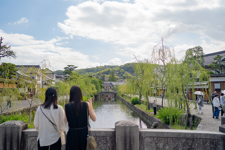 點我看大圖 【岡山&倉敷】一個人的旅遊,找回攝影的樂趣 (下)