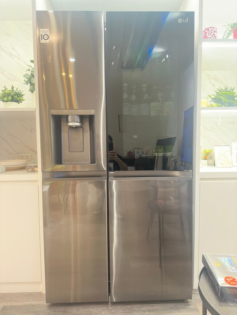 LG廚房美型智慧家電 Mobile01網友體驗會