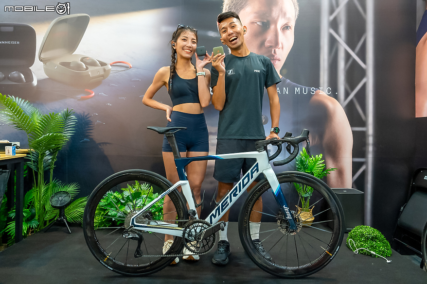 【採訪】Sennheiser MOMENTUM Sport 正式上市 中階款 ACCENTUM Ture Wireless 驚喜現身!