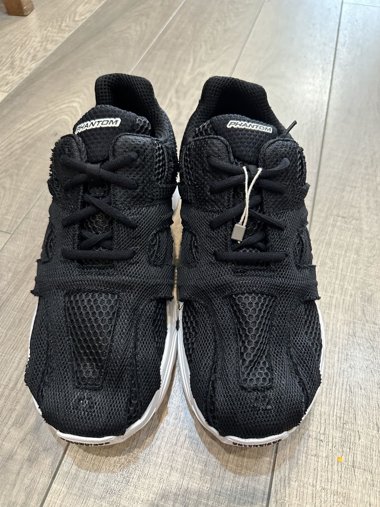 「開箱」Balenciaga phantom sneakers