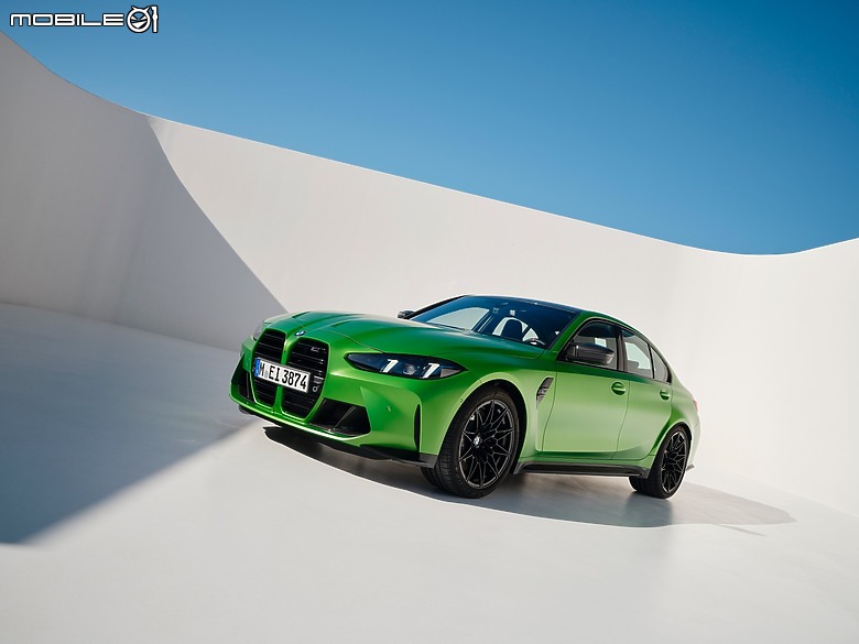 【海外新訊】BMW 3 Series / M3 中期改款車型發表,今年七月陸續於全球各市場上市!